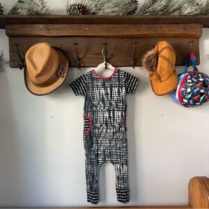 Rags 2t Romper